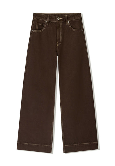 Bershka Flared Jeans