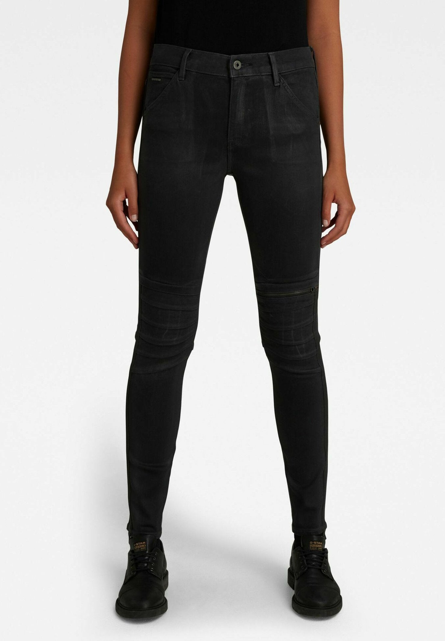 G-STAR Jeans Skinny Fit Media 1
