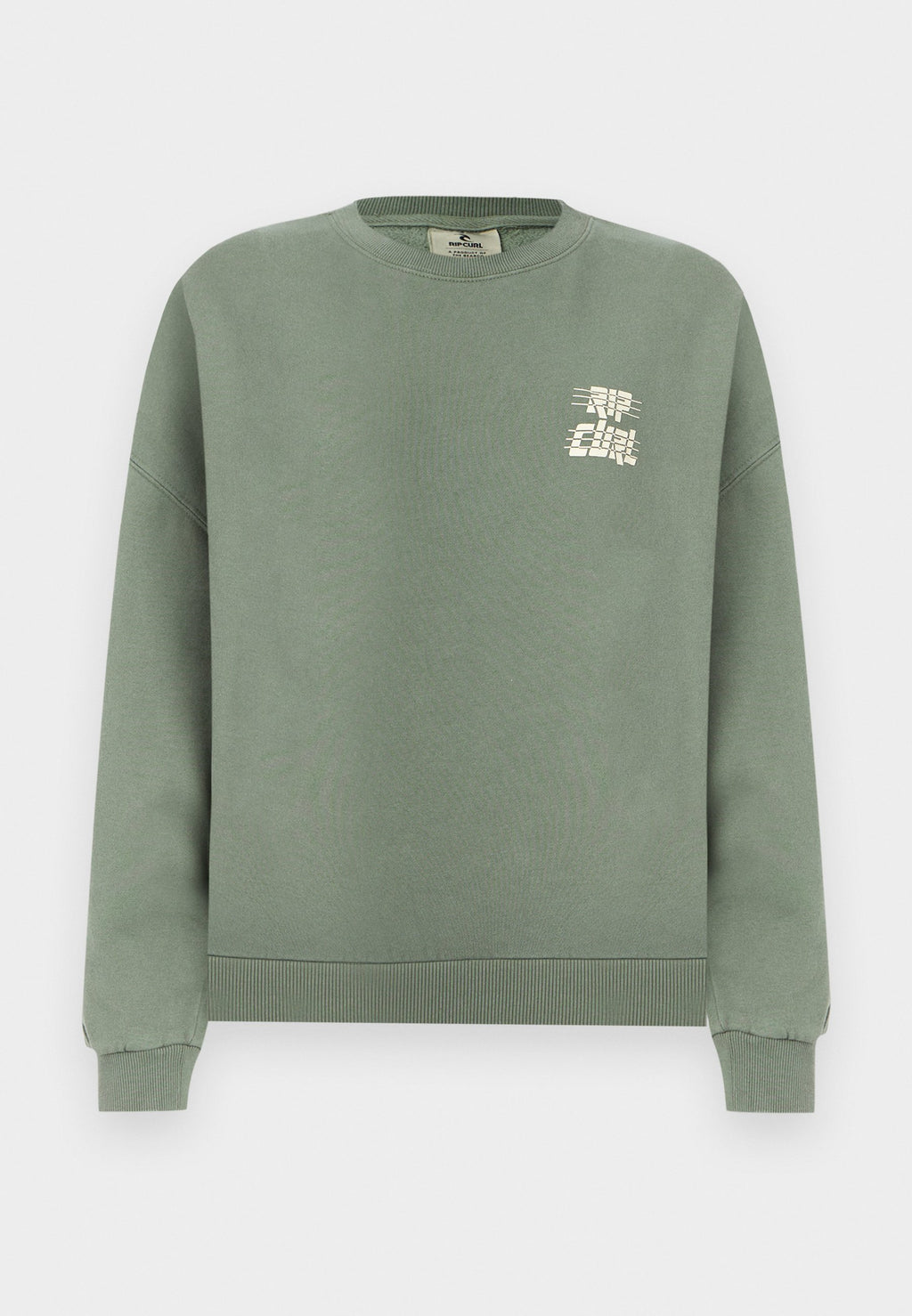 Rip Curl SPORTS DEPT DROP SHOULDER CREW