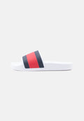 Tommy Hilfiger Slippers - white