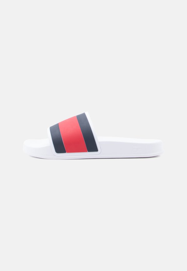 Tommy Hilfiger Slippers - white