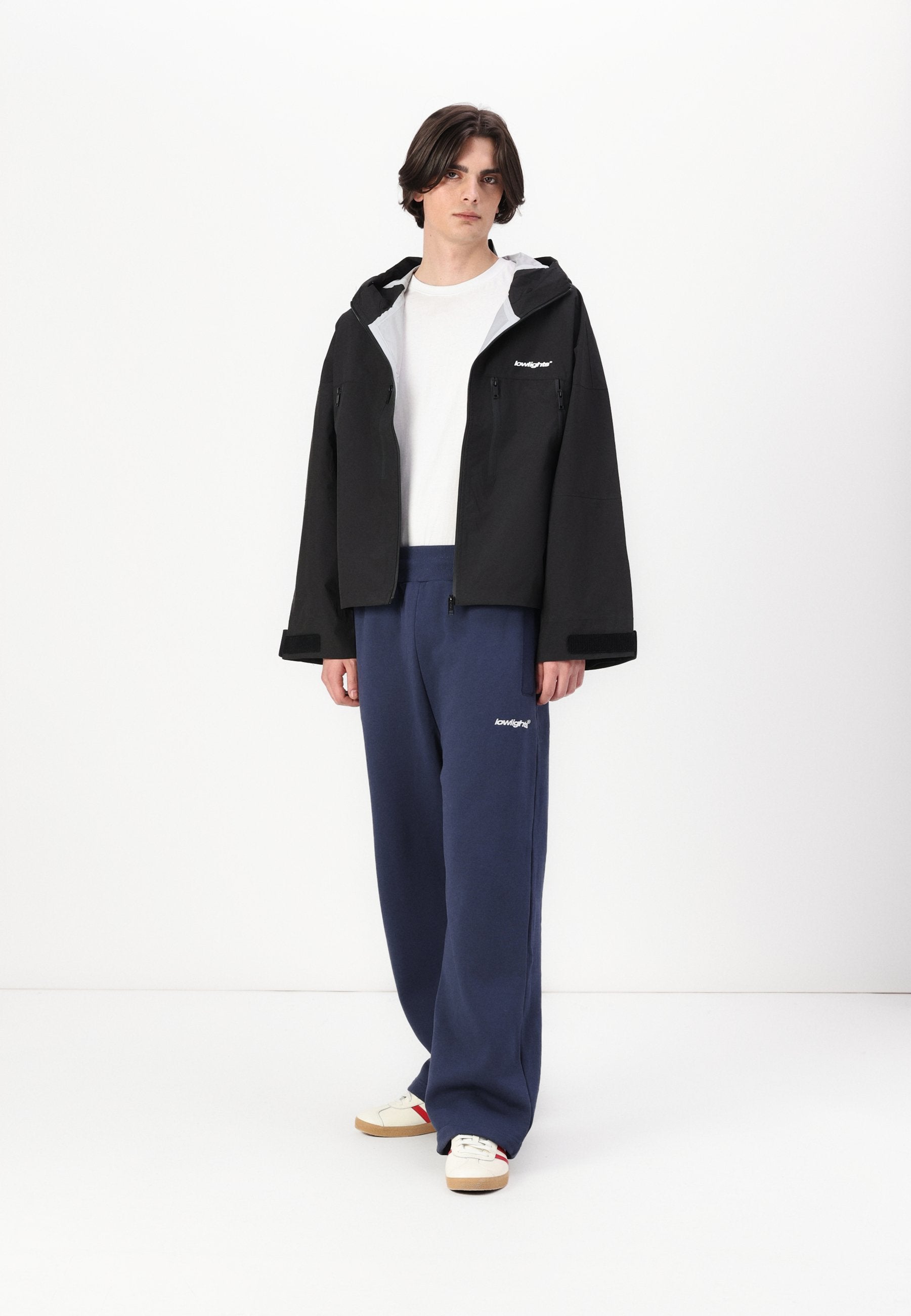 LOW LIGHTS STUDIOS® SPHERE TECH JACKET UNISEX