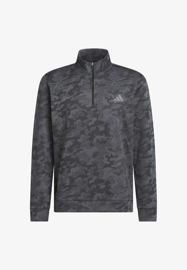 adidas Performance Sweatshirt - black grey four