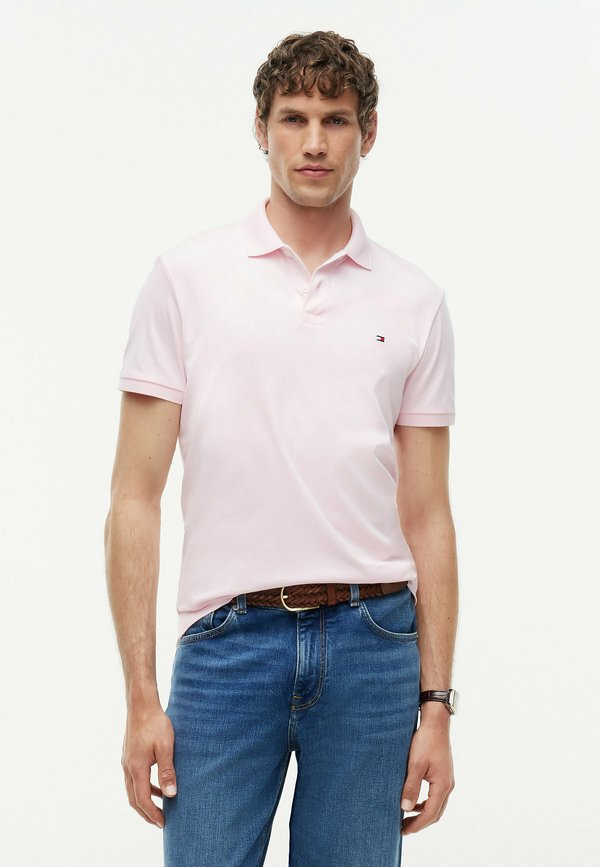 Tommy Hilfiger Polo shirt - pink