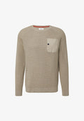 s.Oliver Jumper - helles beige