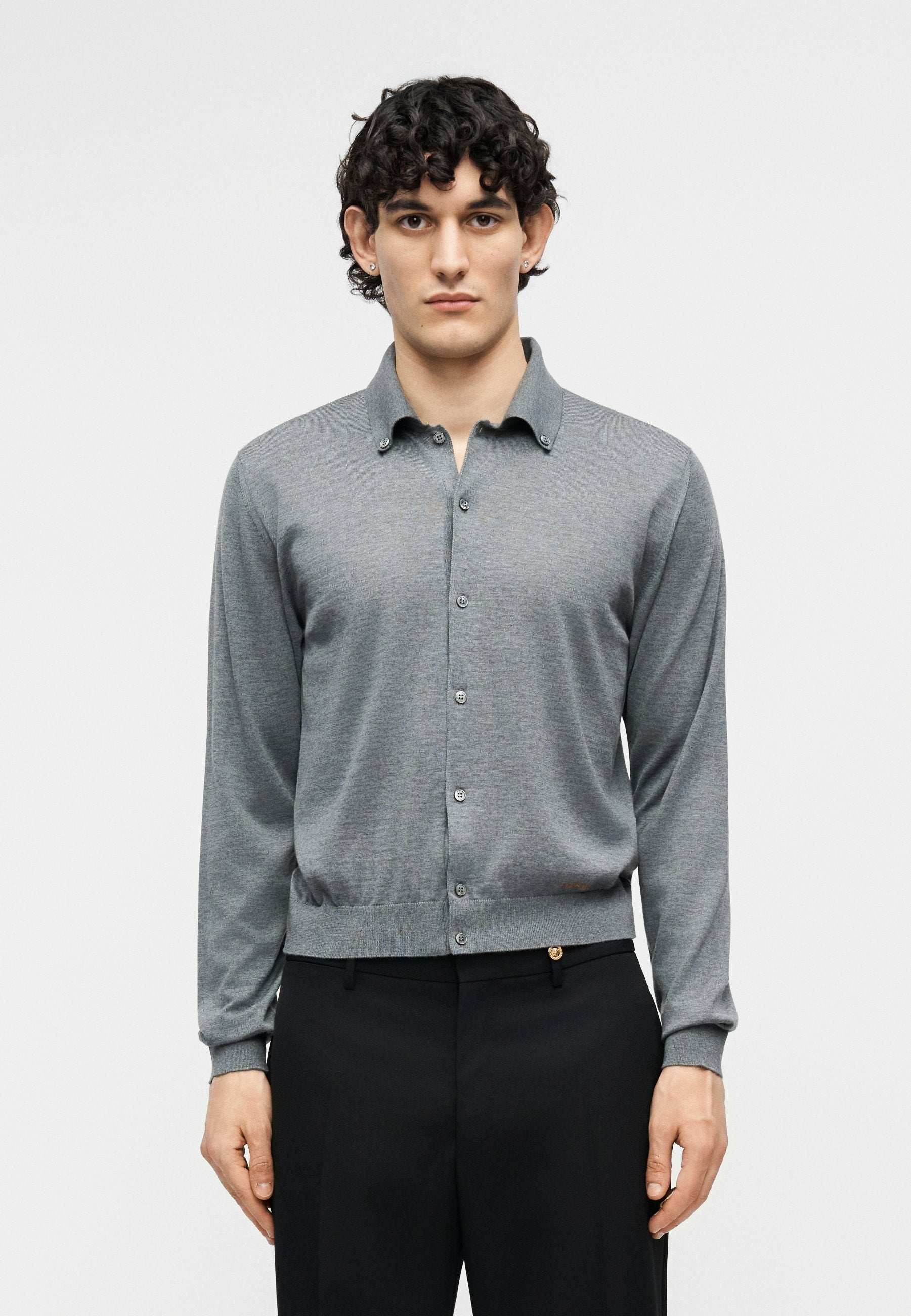 Versace BUTTON DOWN
