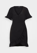 Vero Moda VMCHRIS SHORT WRAP DRESS