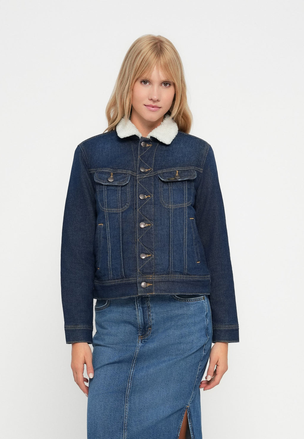 Lee SHERPA RIDER JKT