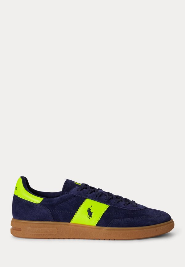 Polo Ralph Lauren BEDFORD SUEDE SNEAKER UNISEX