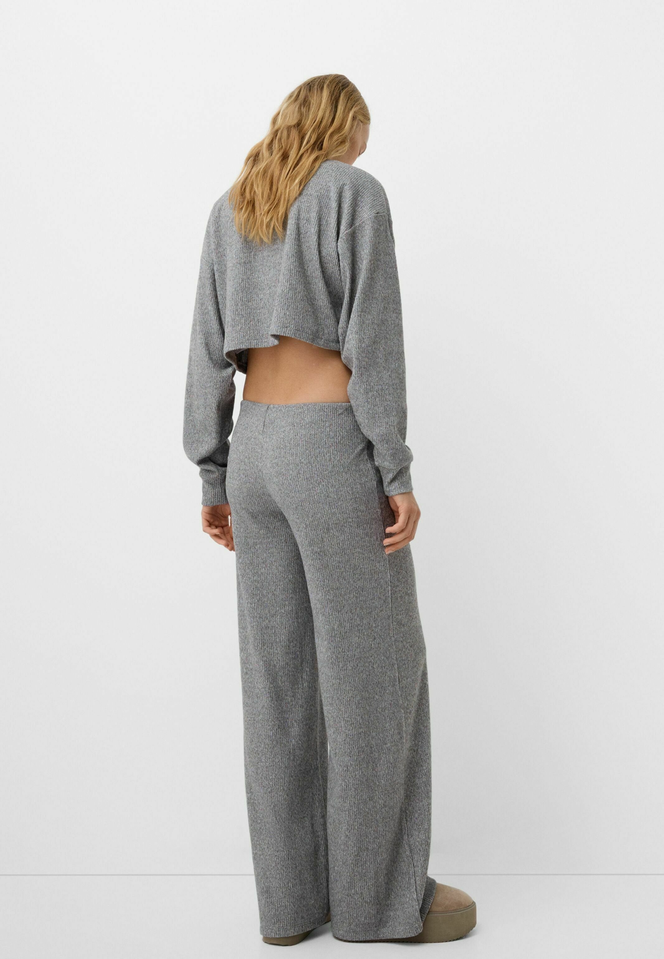 Bershka MOCK-NECK