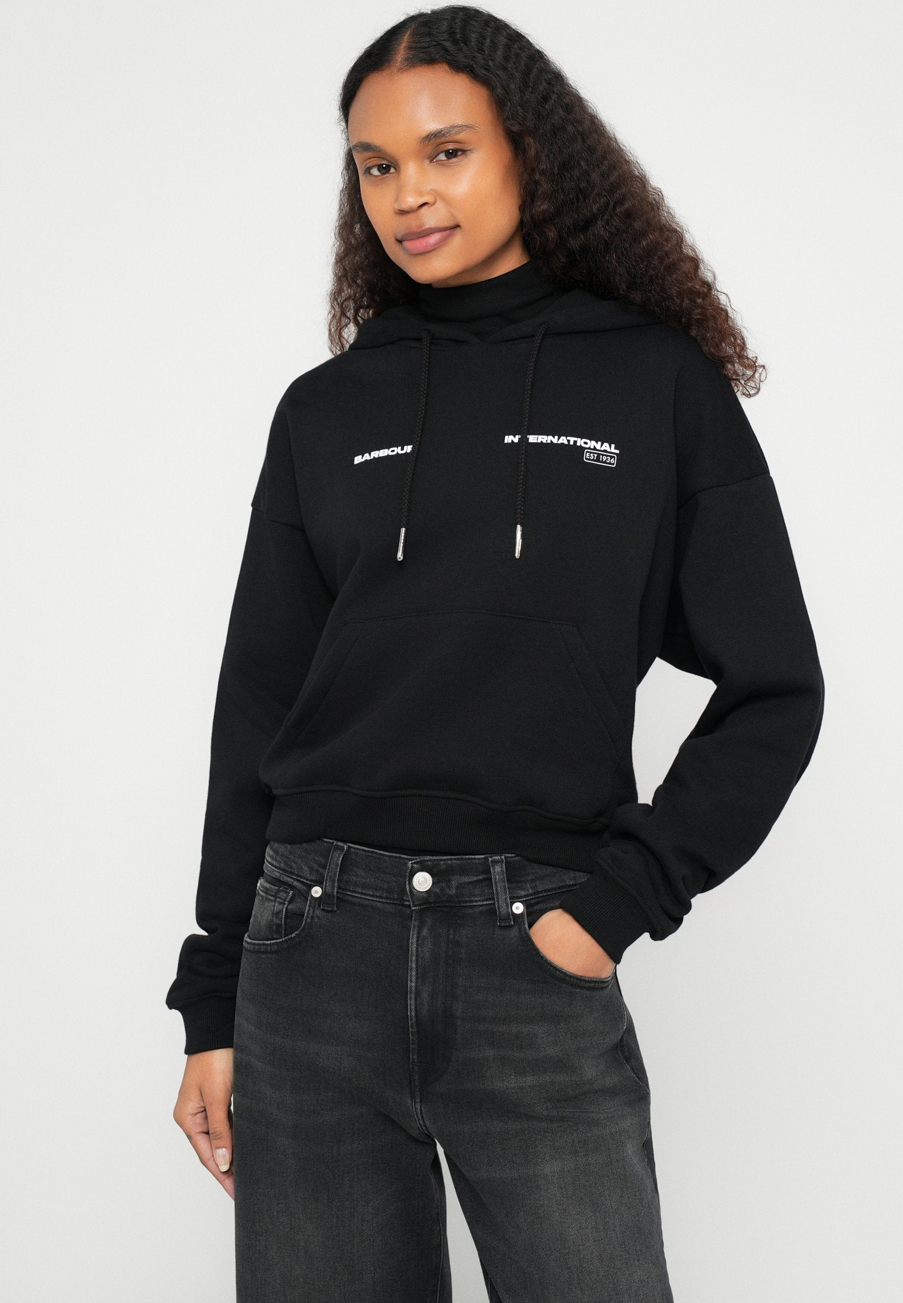 Barbour International CIARA HOODIE