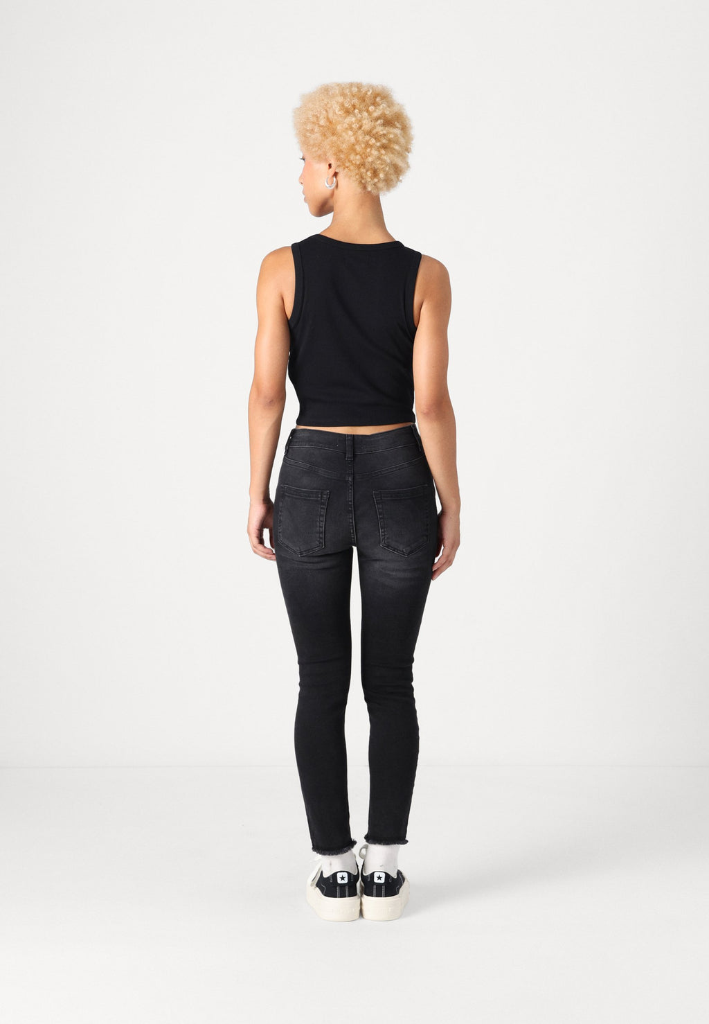 ONLRUSH MID WAIST Media 4