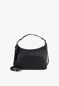 TOM TAILOR XIA HOBO BAG M - Handbag - schwarz black