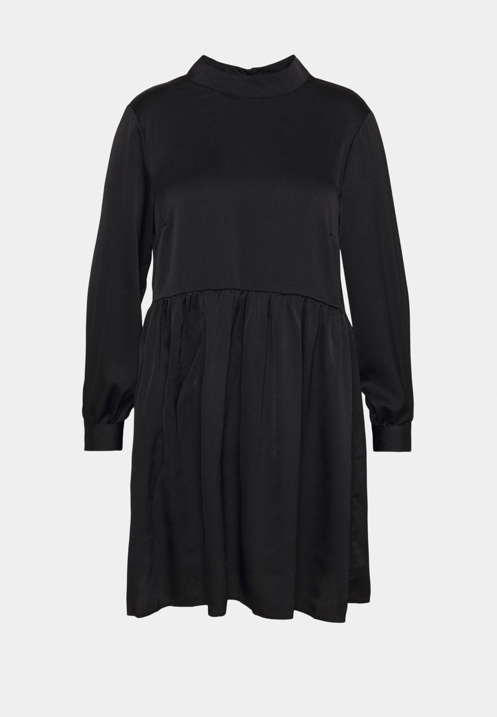 EVOKED VILA VIOLINEA HIGHNECK DRESS