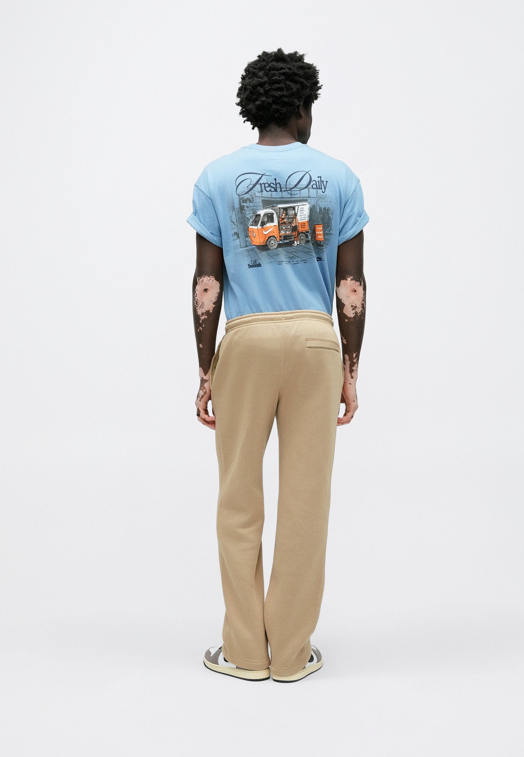 Nike Sportswear M NK CLUB BB OH PANT