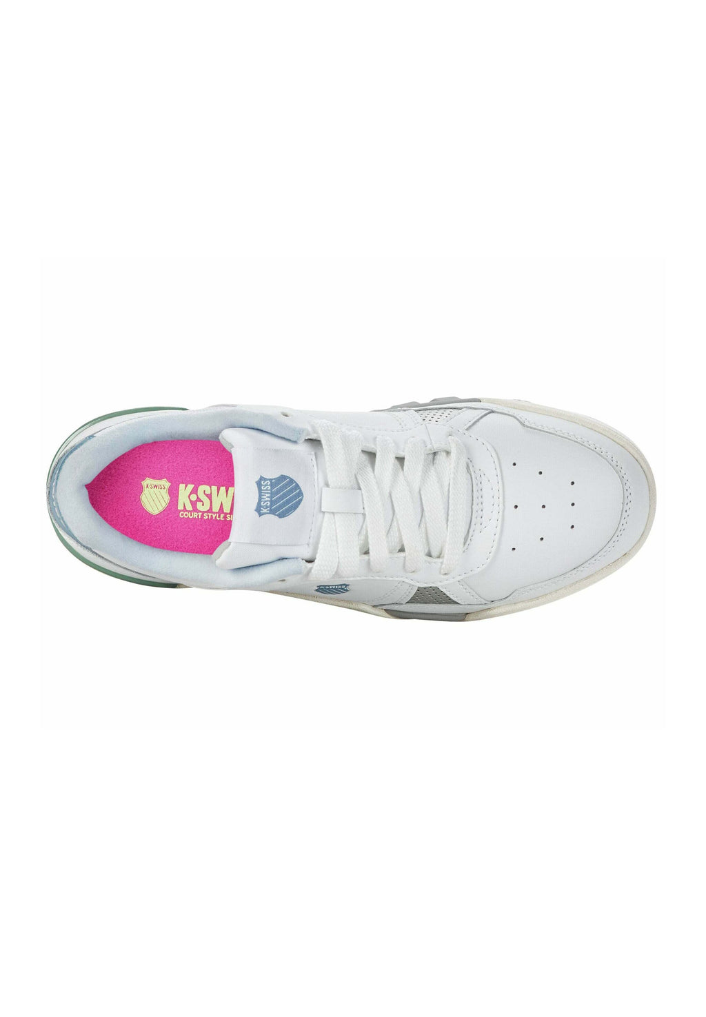 K-SWISS MATCH PRO LTH