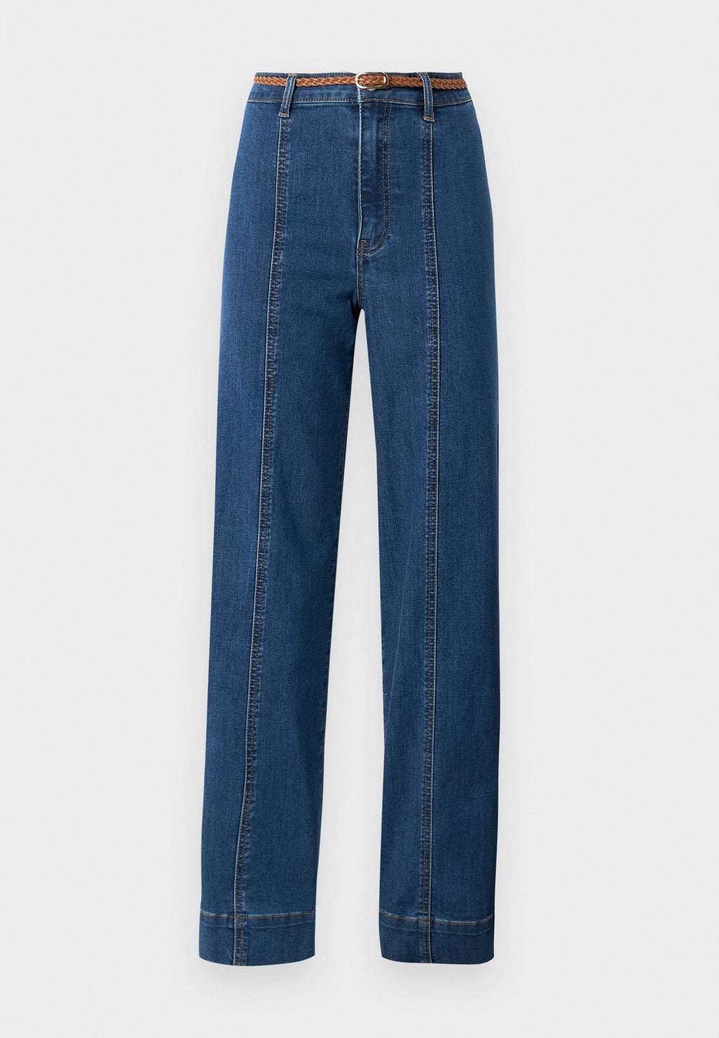 Wide-fit ONLMADISON High waist Wide Leg Fit Media 1