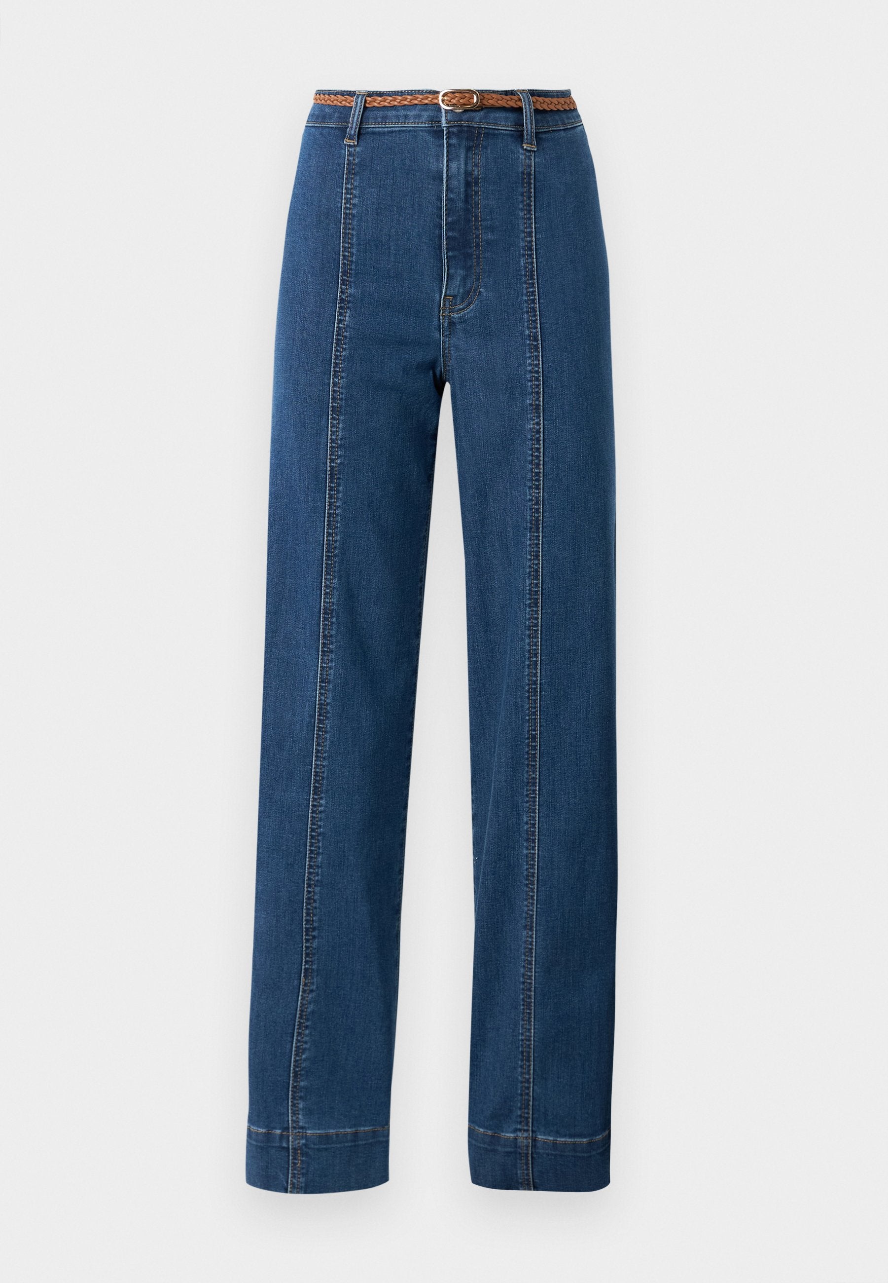 Wide-fit ONLMADISON High waist Wide Leg Fit Media 1