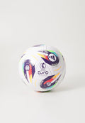 adidas Performance WOMEN'S EURO25 LEAGUE - Football - white/pantone/lucid lemon