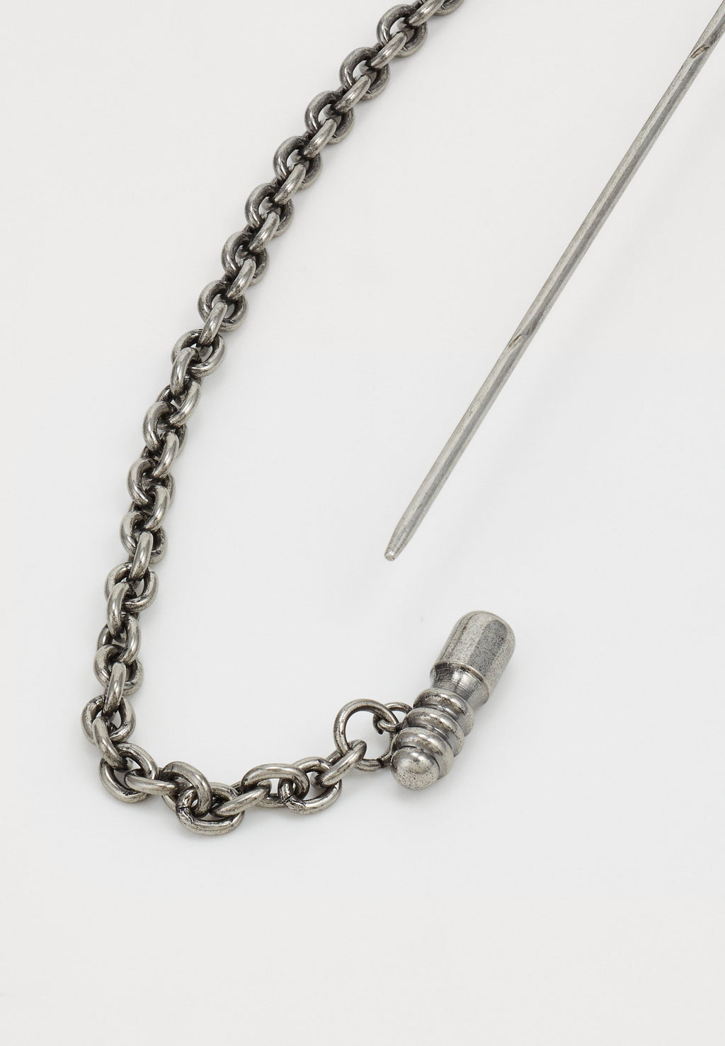 MOSCHINO TIE CLIPS