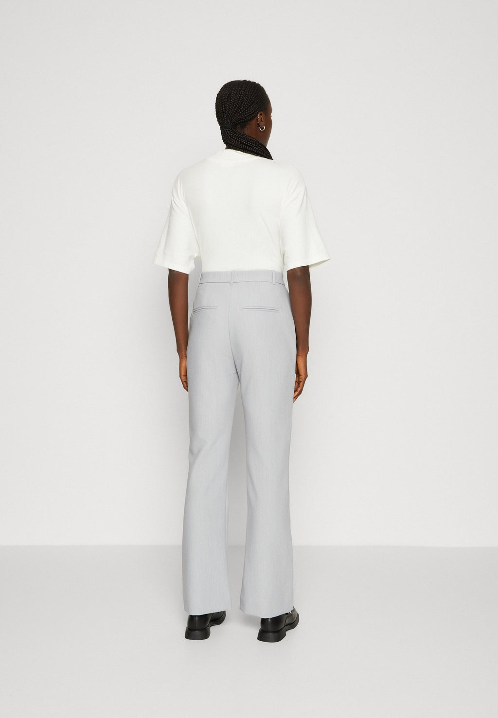 Abercrombie & Fitch SOFT STRUCTURE TAILORED SLIM FLARE