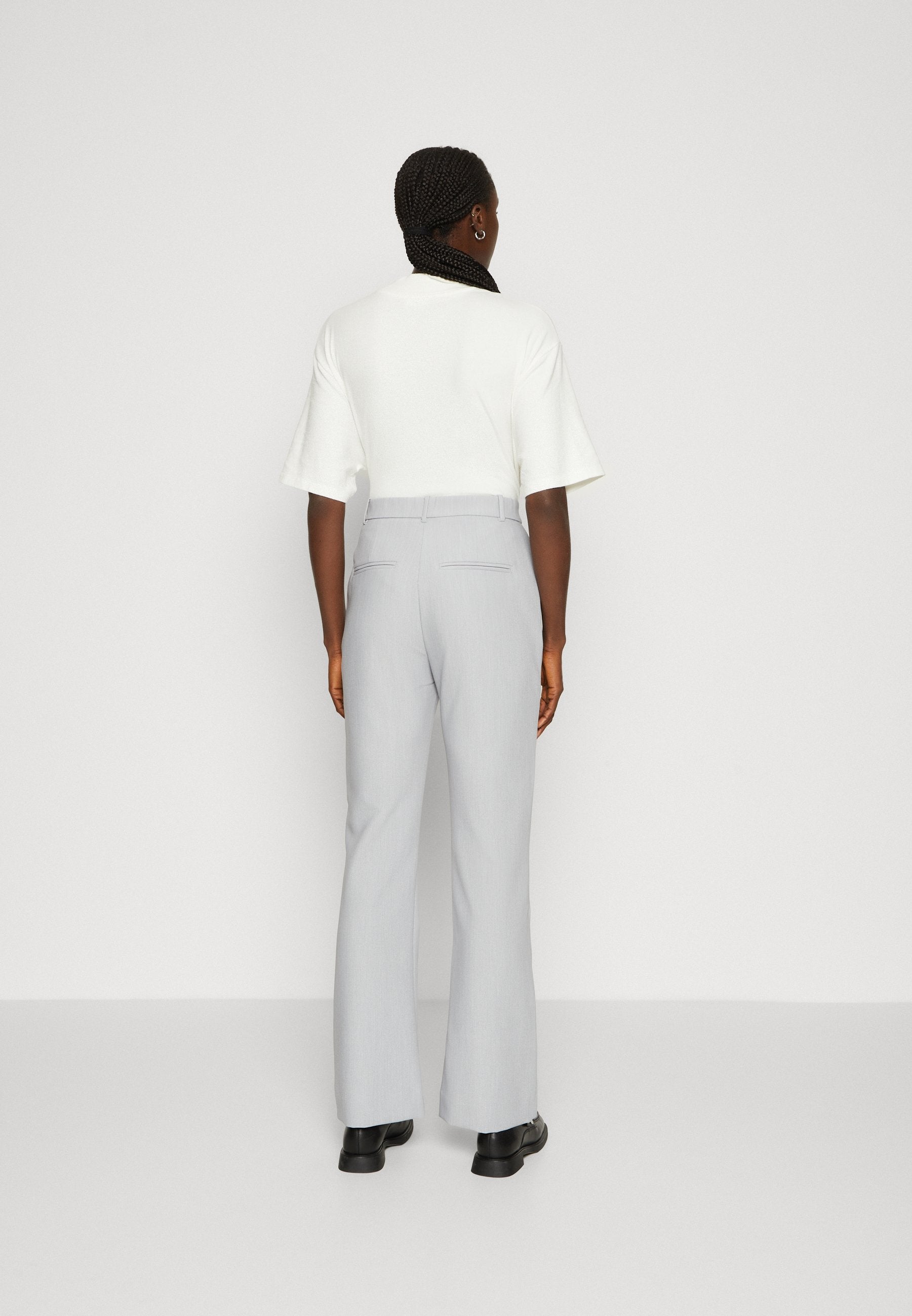 Abercrombie & Fitch SOFT STRUCTURE TAILORED SLIM FLARE