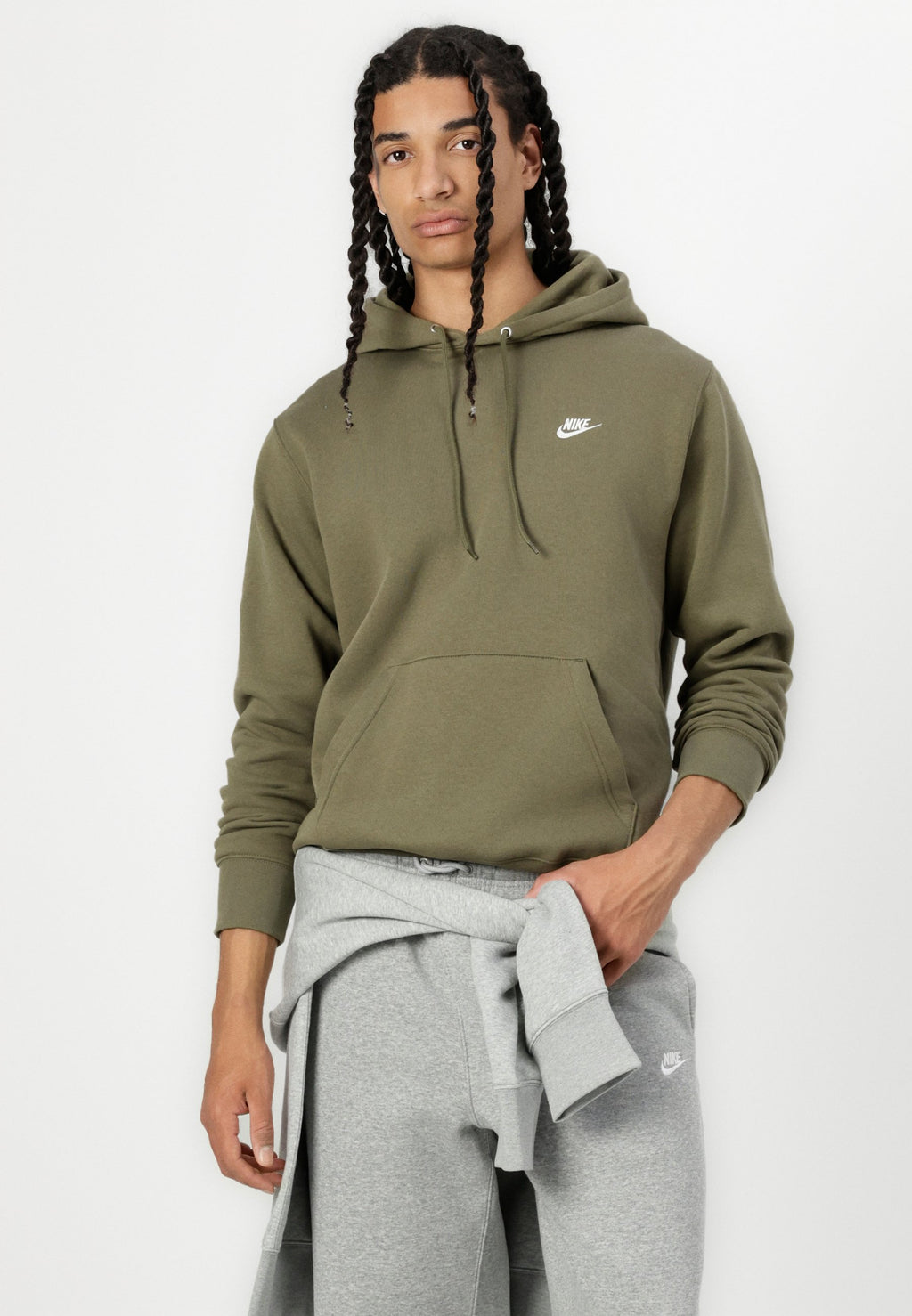 Nike Sportswear M NK CLUB BB PO HOODIE