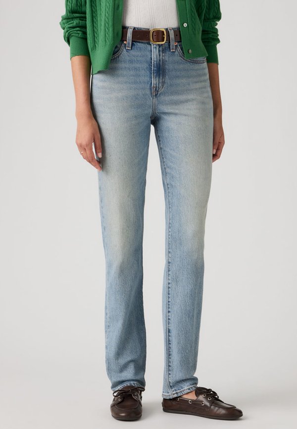 Levi's® WEDGIE SLIM - Slim fit jeans - in the dust