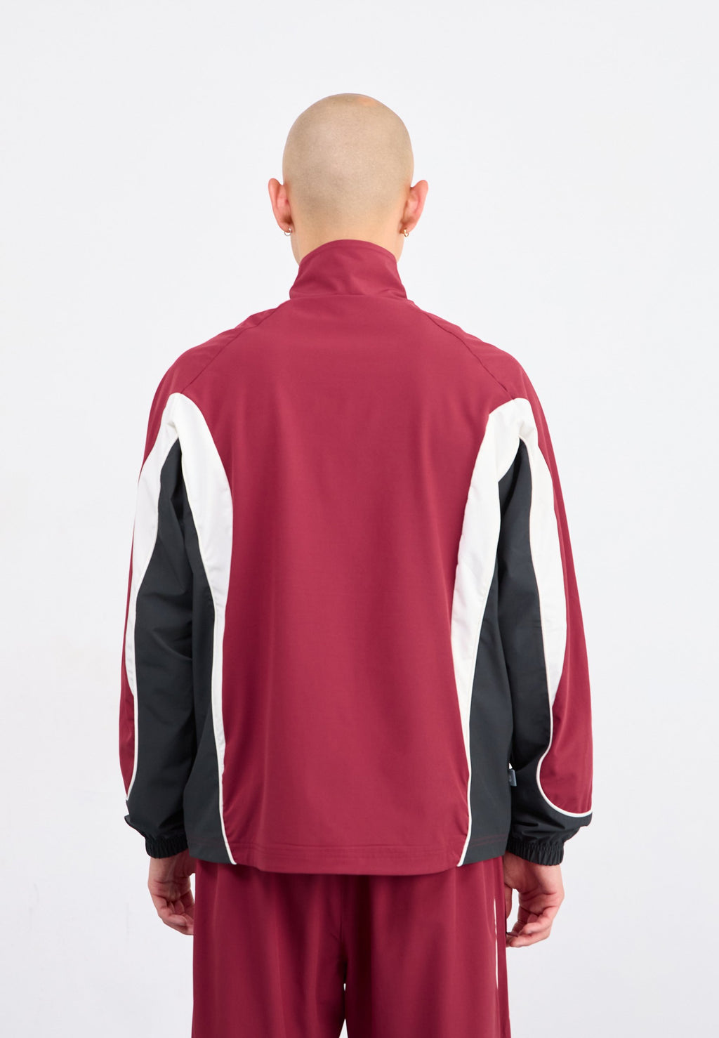 New Balance GAME TRACK JACKET