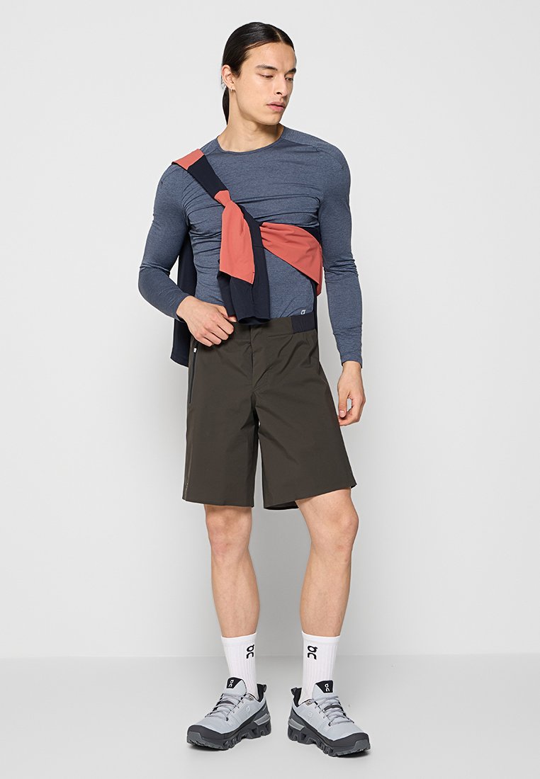 On Kurze Sporthose Media 4