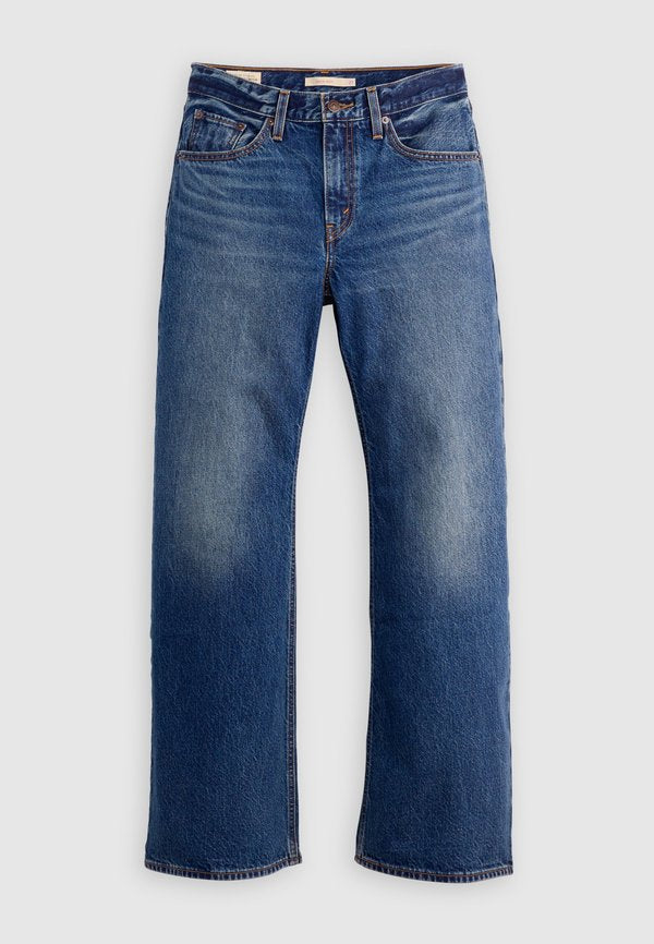 Levi's® LOOSE BOOT - Flared Jeans - phoenix rising