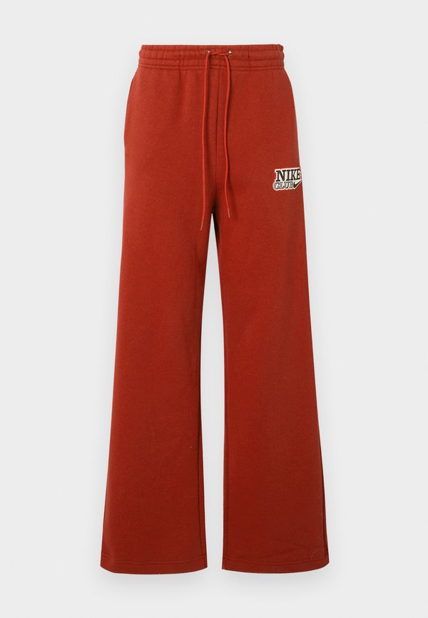 Nike Sportswear Tracksuit bottoms - noble red