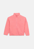 ESSENTIAL POLAR FLEECE ZIP-THRU SWEATSHIRT Media 1