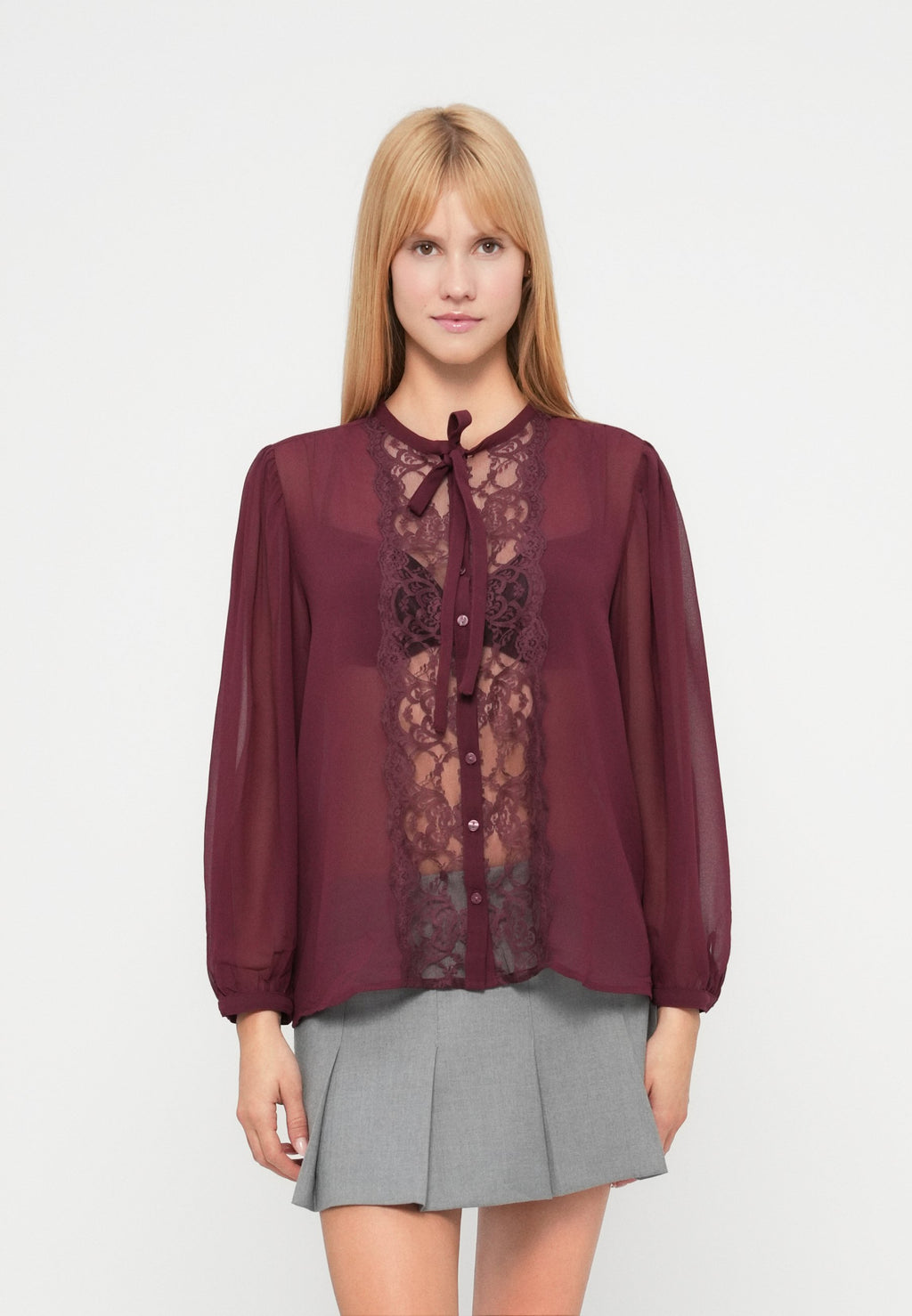 GAP TIE FRONT
