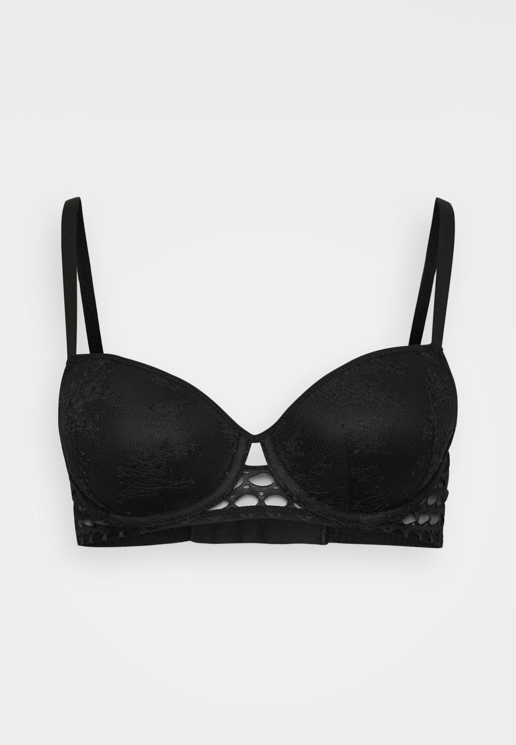 HALF CUP BRA Media 1