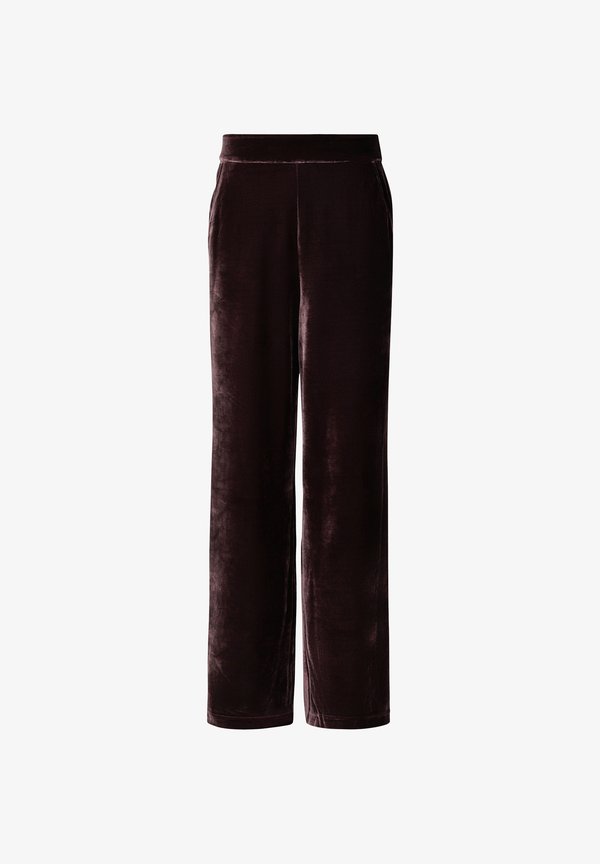 s.Oliver Trousers - bordeaux