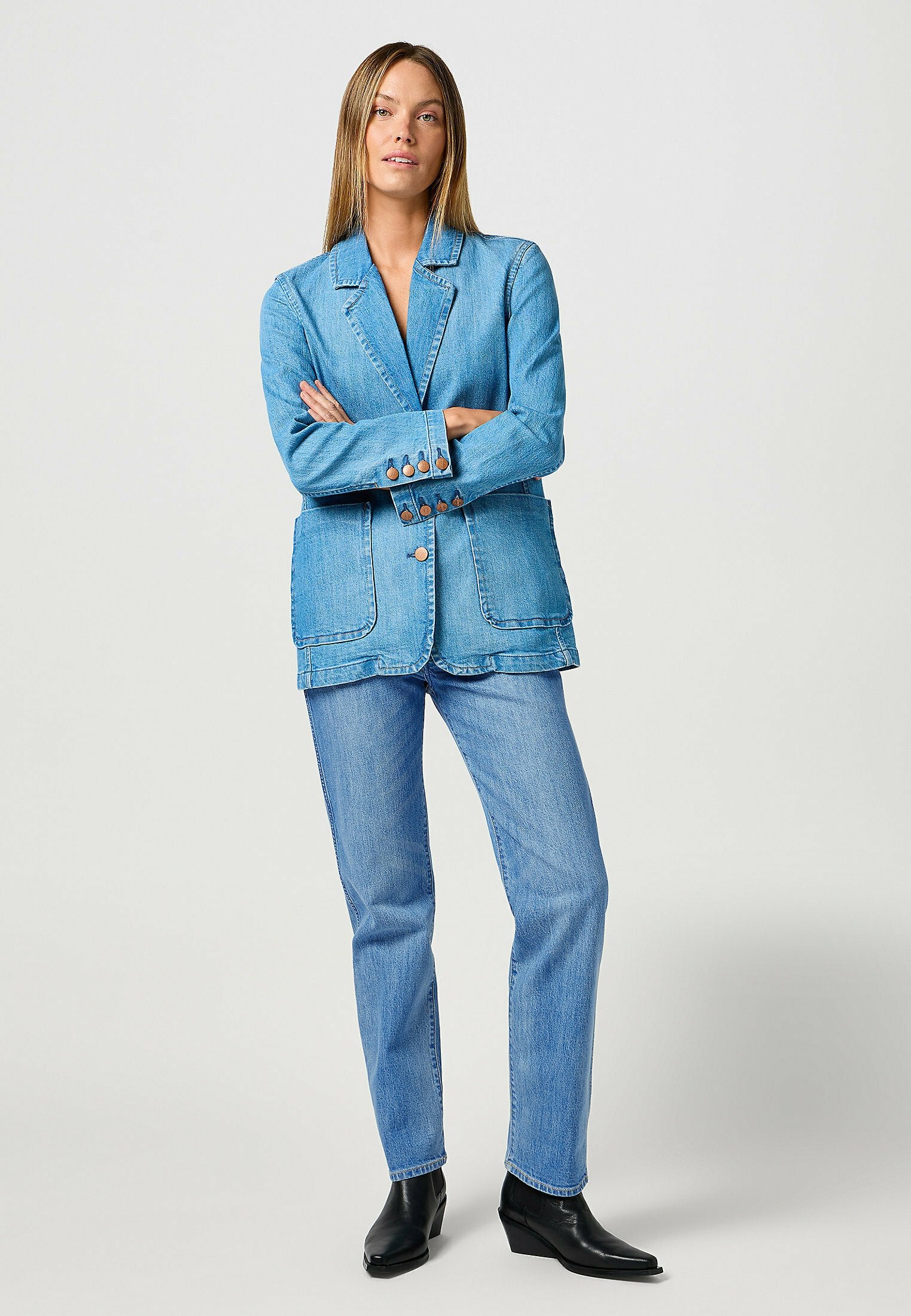 Wrangler 5-POCKET SUNSET
