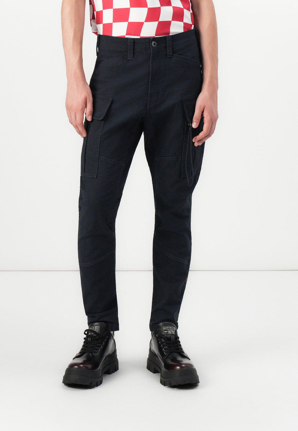 G-STAR ZIP PKT 3D SKINNY CARGO 2.0