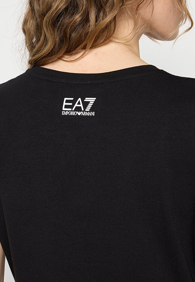EA7 Emporio Armani T-Shirt print Media 6