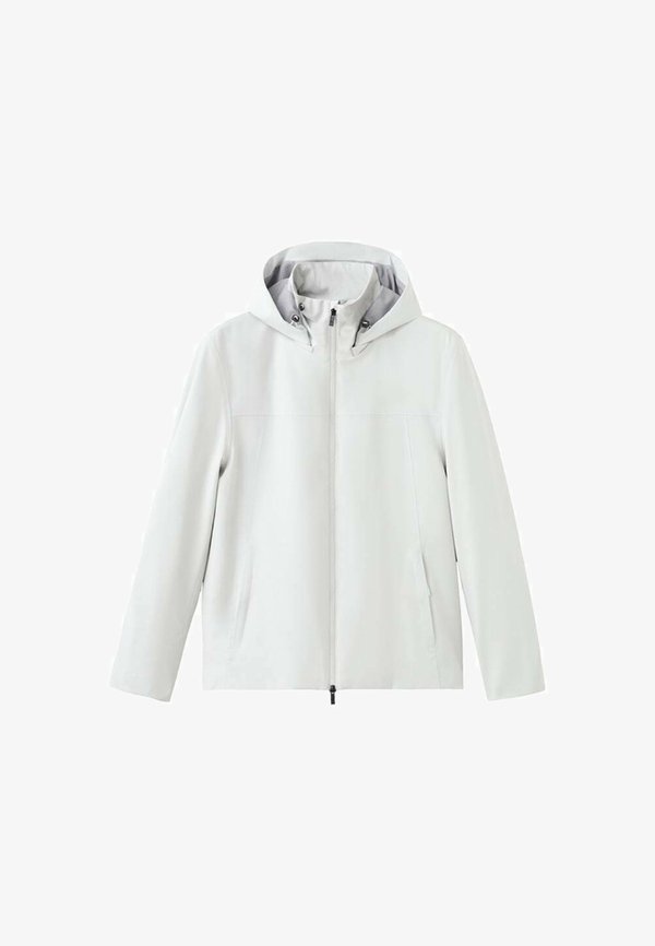 Mango Light jacket - grey