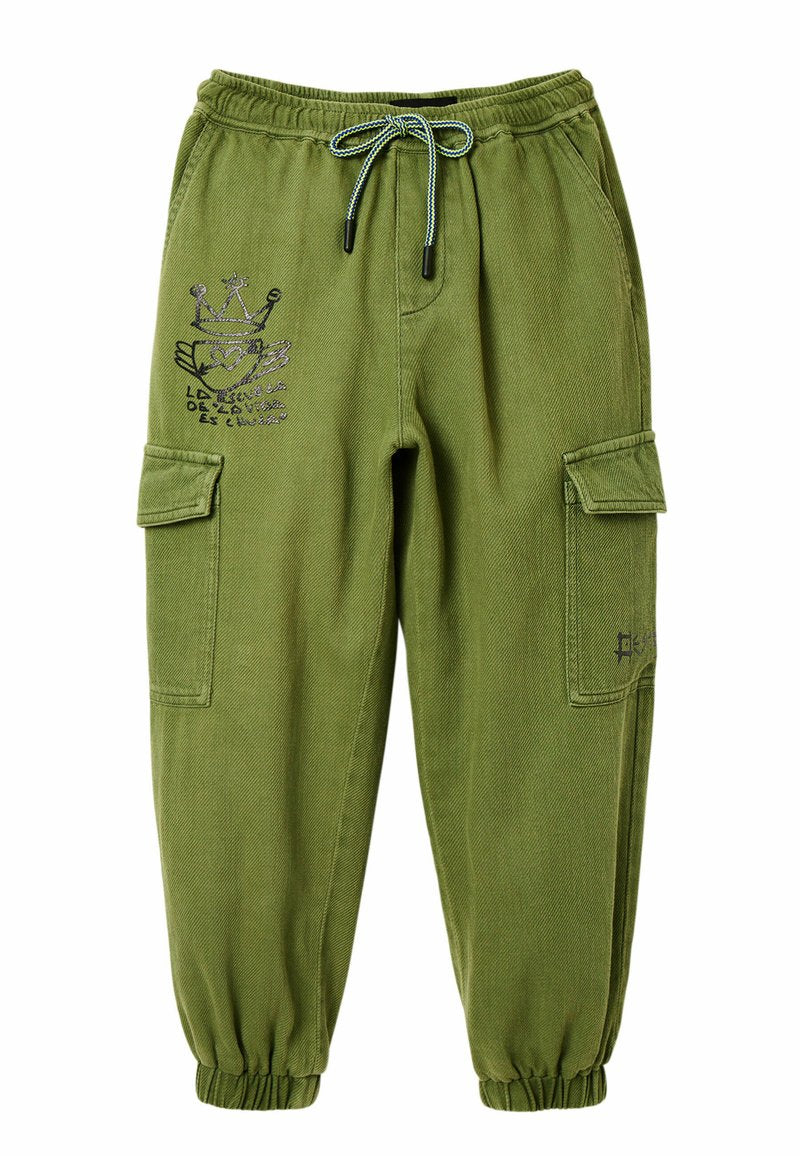 CARGO POCKET Media 1