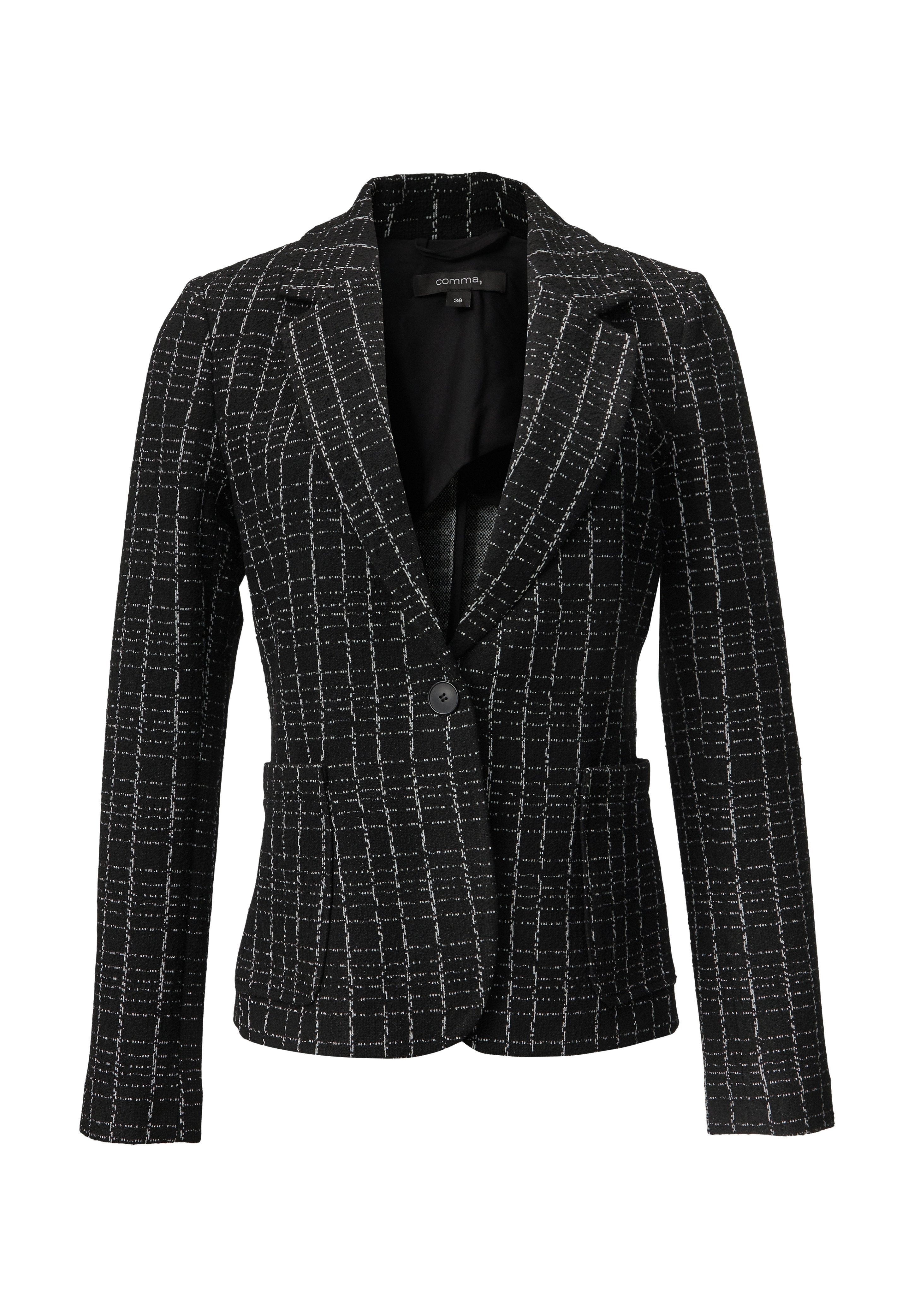 comma Blazer Media 1