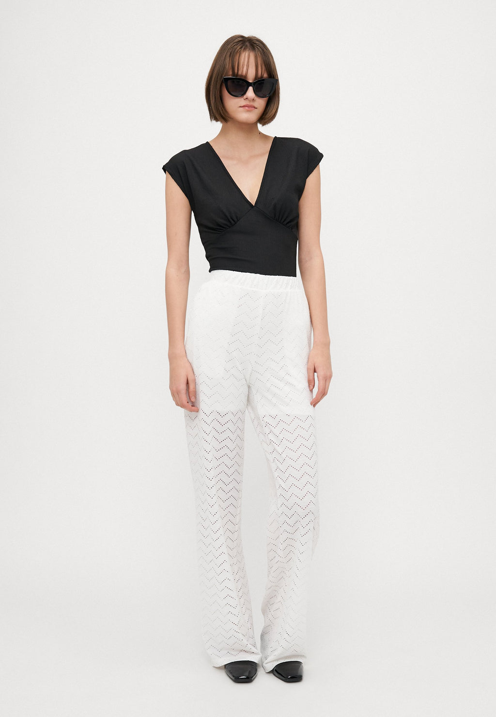 Vero Moda Tall VMTHAS WIDE