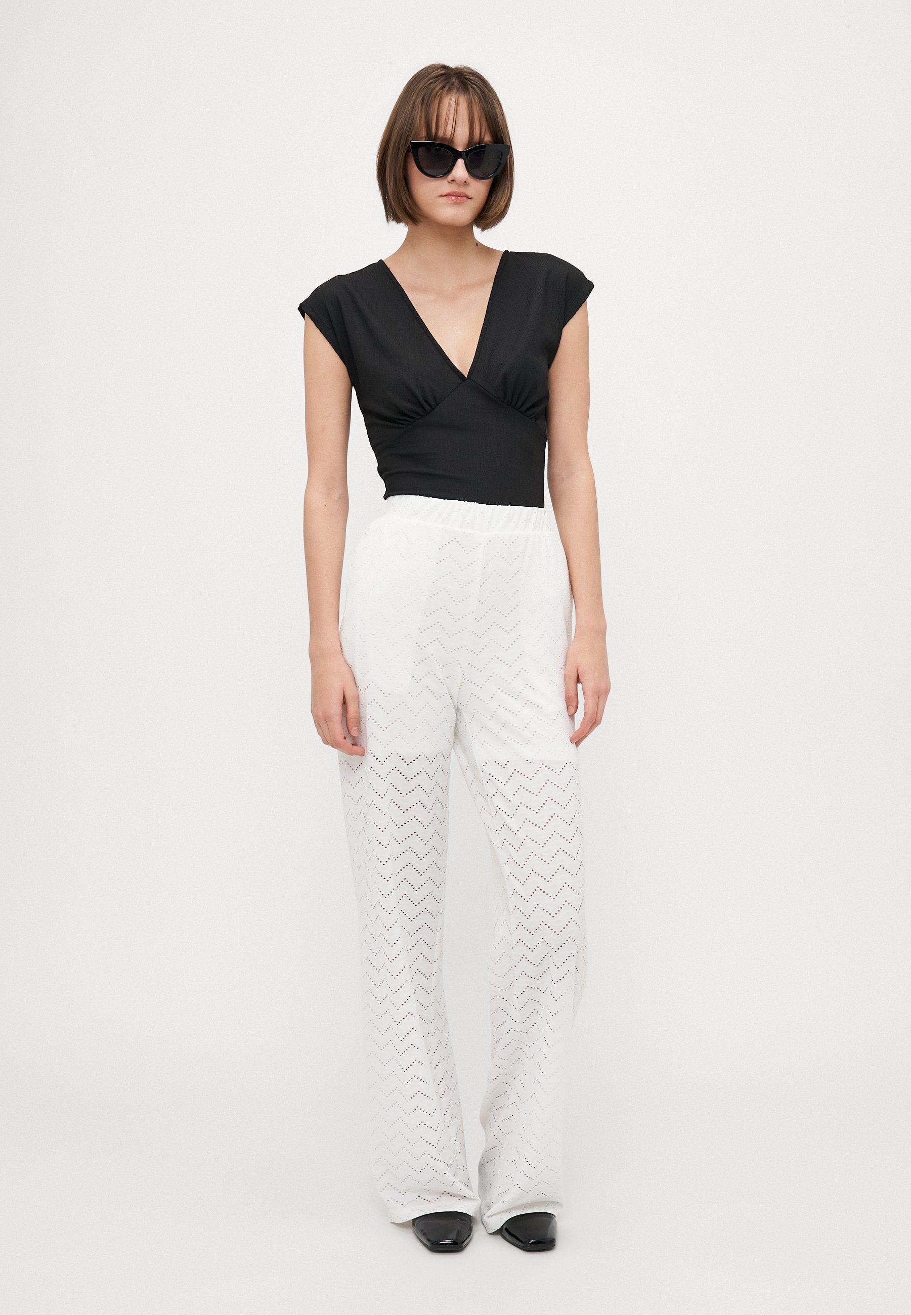 Vero Moda Tall VMTHAS WIDE