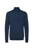BHPULLOVER FINE KNIT TROYER Media 1