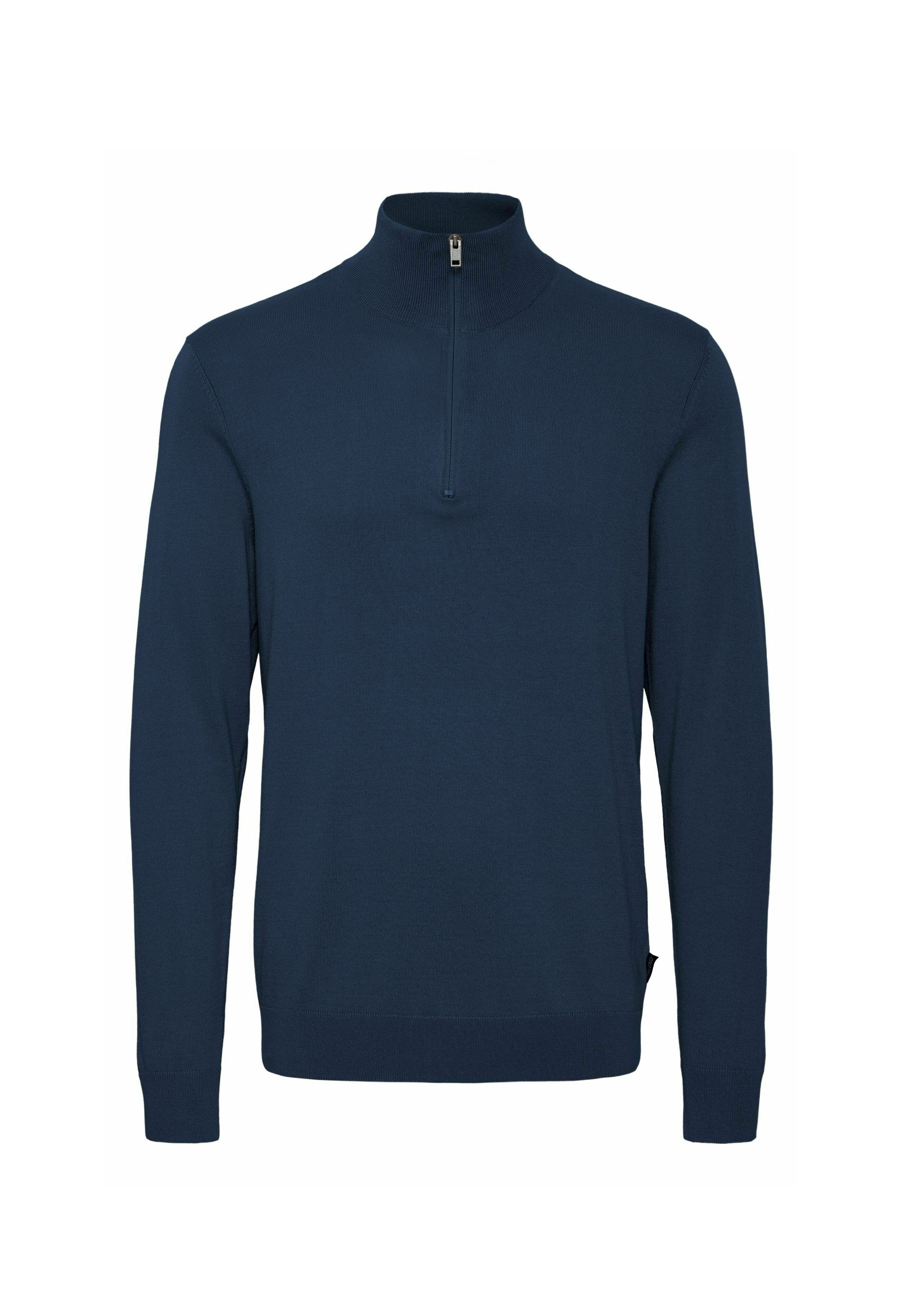 BHPULLOVER FINE KNIT TROYER Media 1