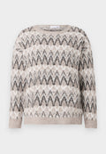 VILA Knitted VIMARGI Jacquard