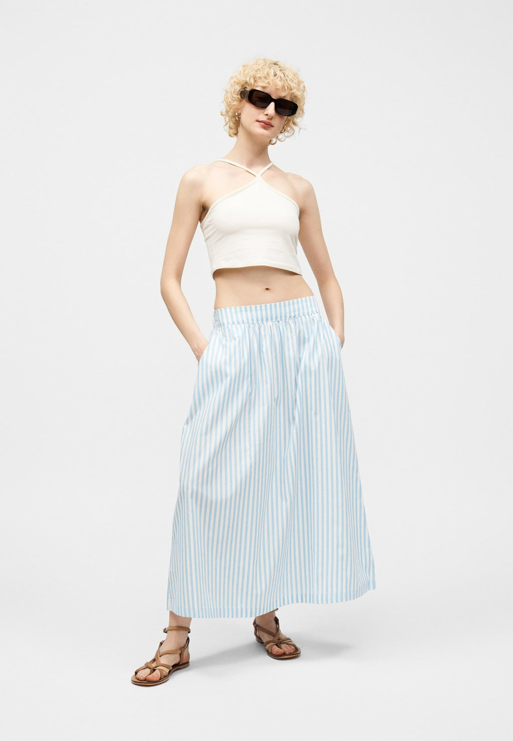 Vero Moda VMCILLA High waist Long