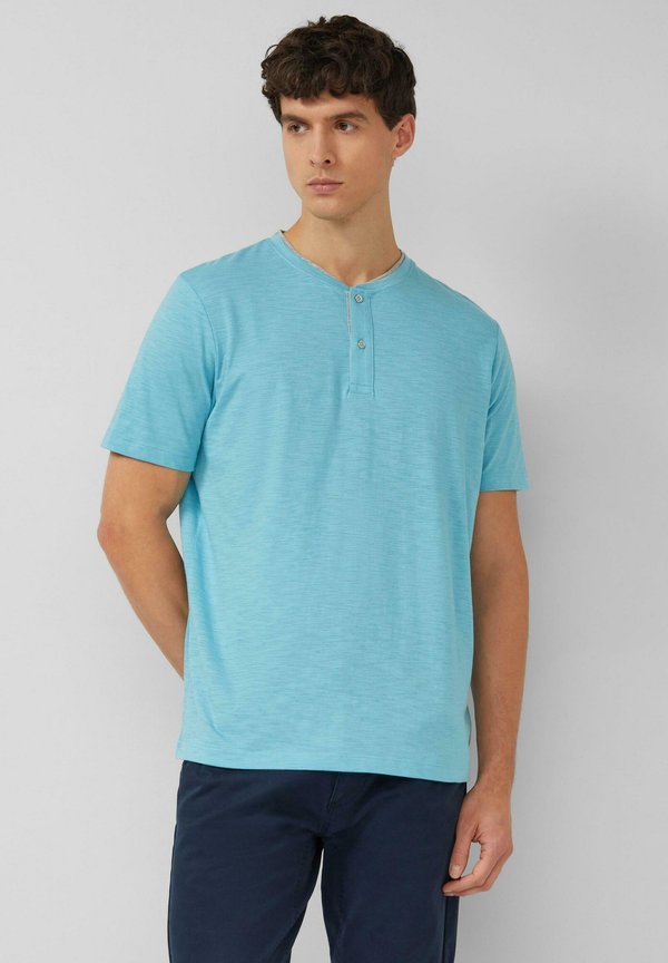 s.Oliver T-SHIRT - Basic T-shirt - türkis