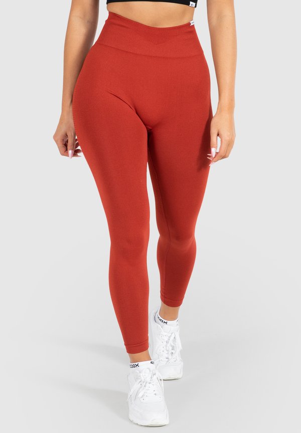 Smilodox AMAZE PRO SCRUNCH HIGH WAIST SEAMLESS